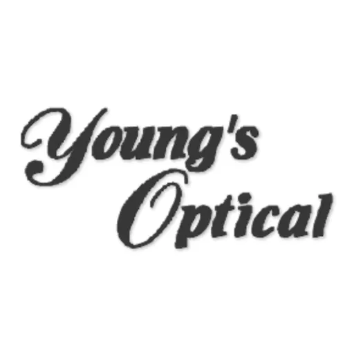 Young's Optical logo