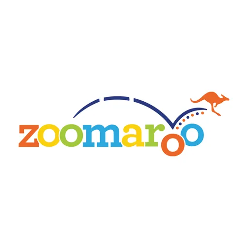 Zoomaroo logo