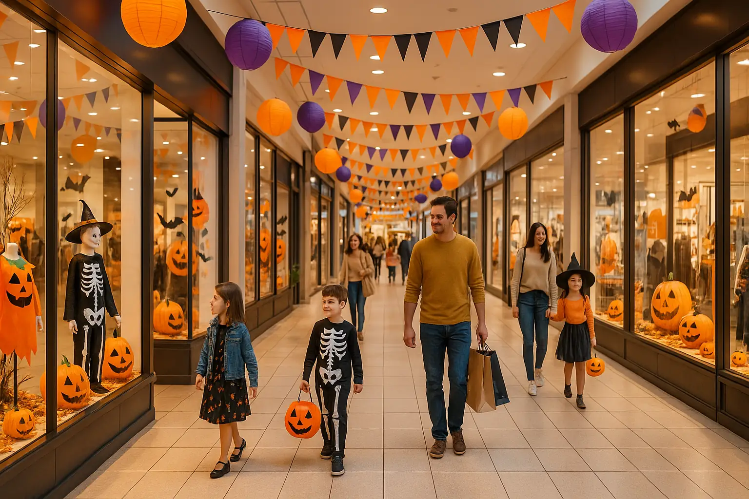 Halloween Shopping at Canadian Malls: Your Complete Guide for 2025