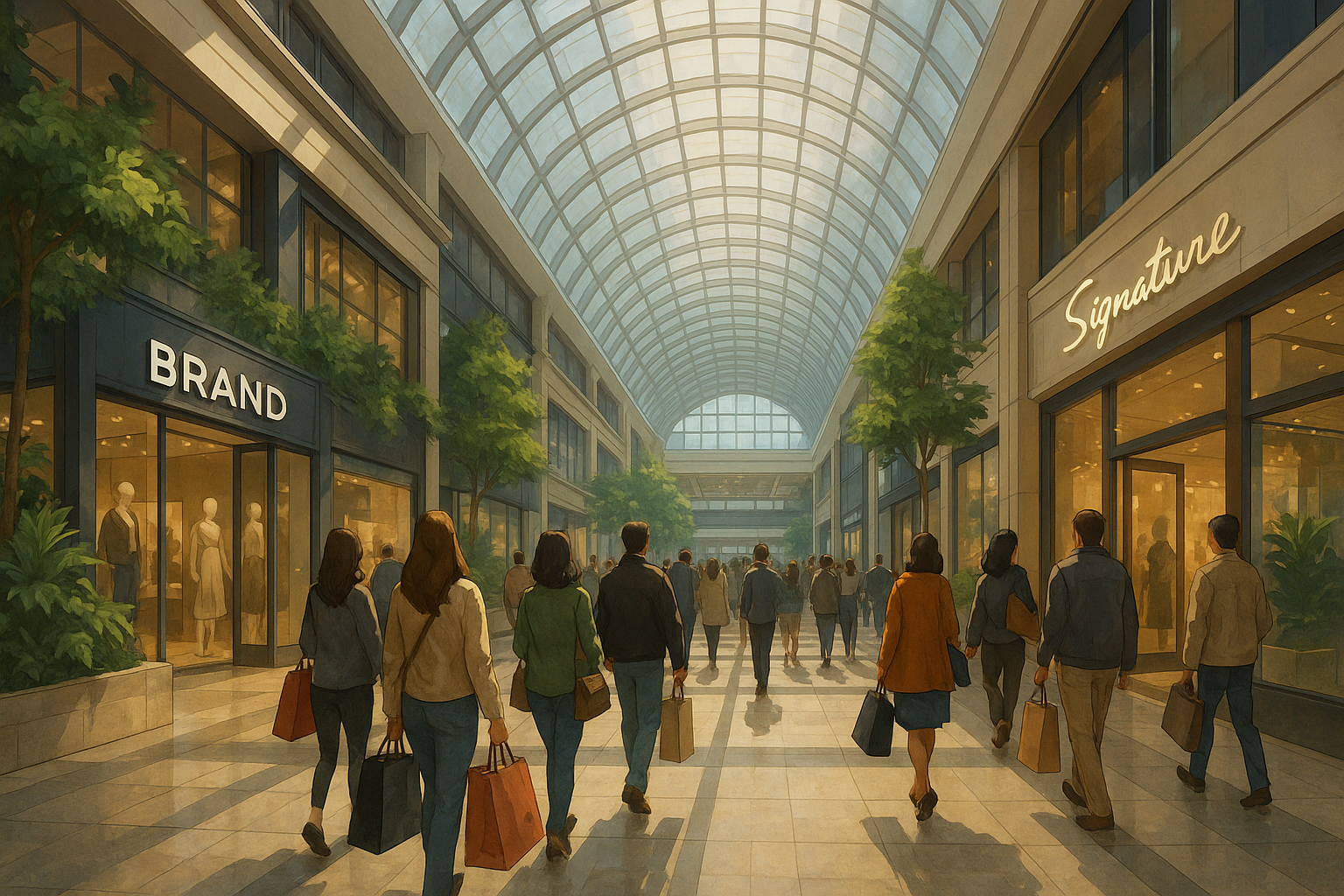 Top 5 Shopping Malls in Toronto for 2025