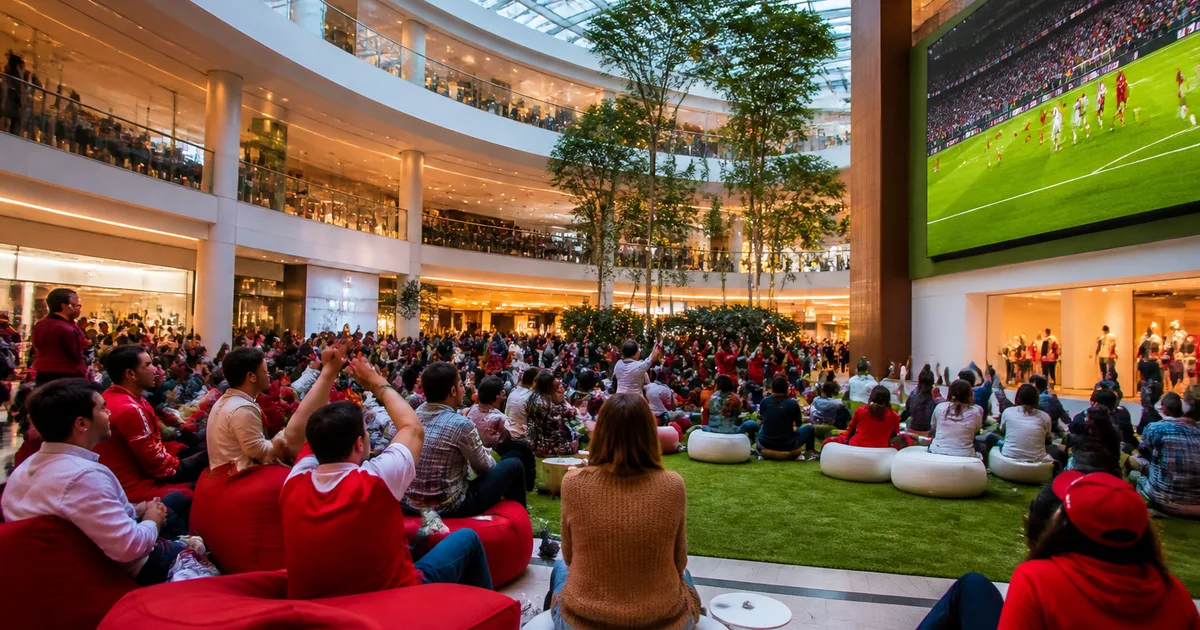 World Cup 2026 at Canadian Malls: Where to Shop, Watch & Celebrate