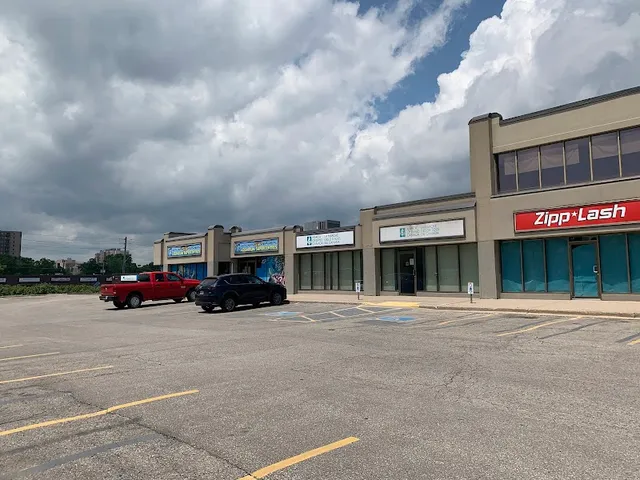 920 Commissioners Road Shopping Centre