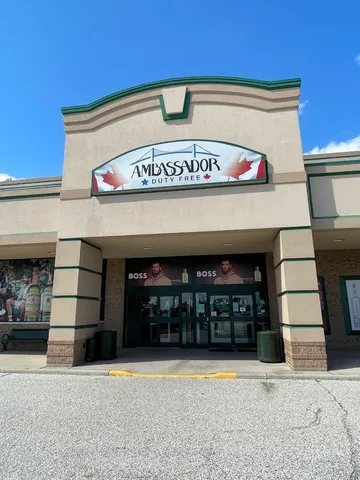 Ambassador Duty Free