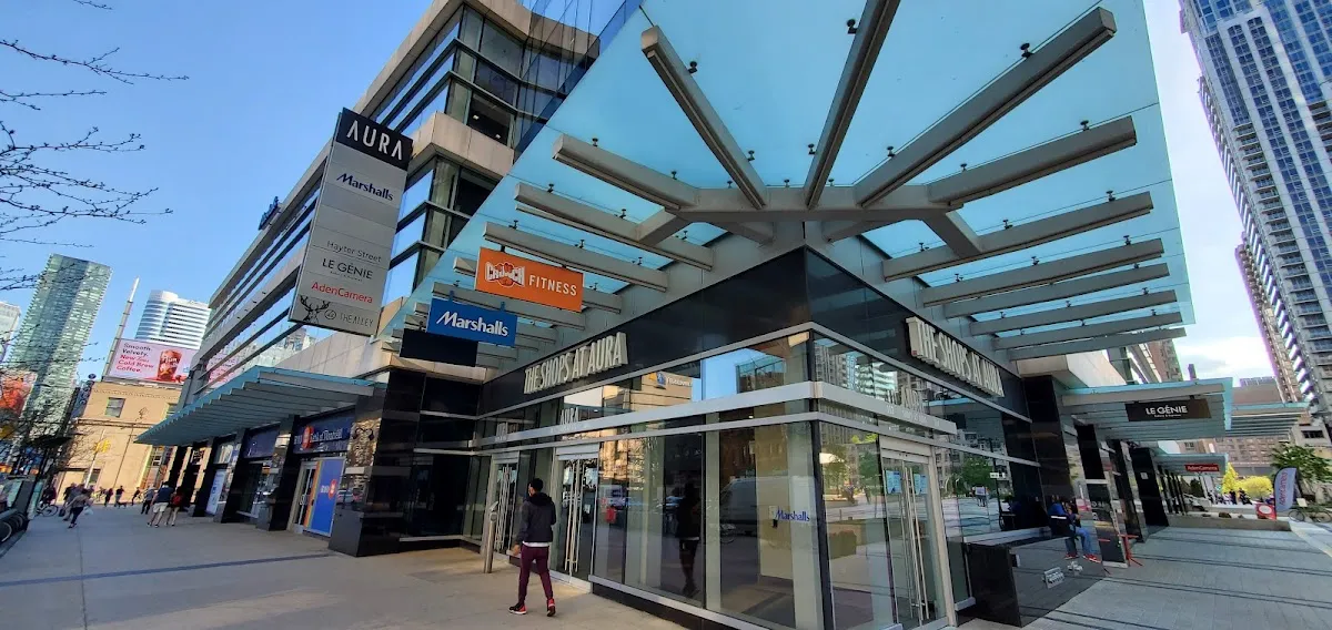 Aura Concourse Shopping Mall