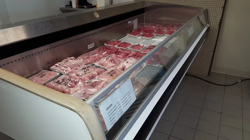 Ayesha's Halal Meat & Grocery