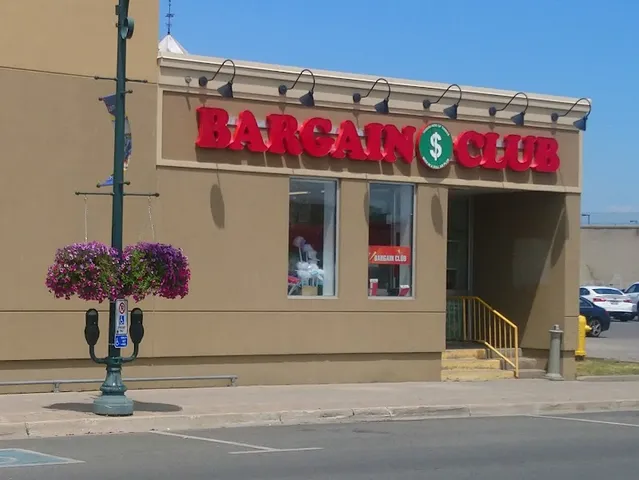 Bargain club