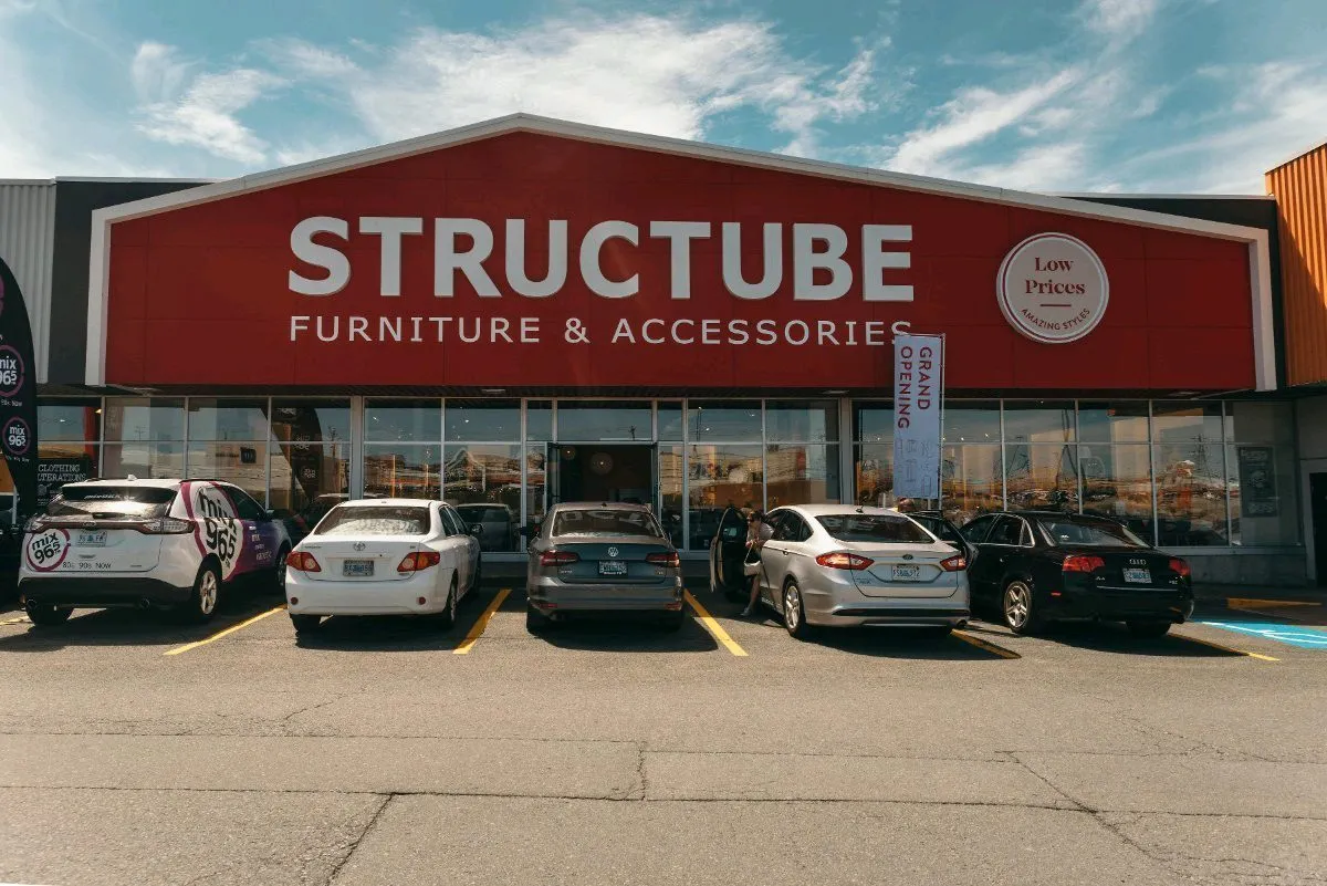 Bayer's Lake Shopping Centre