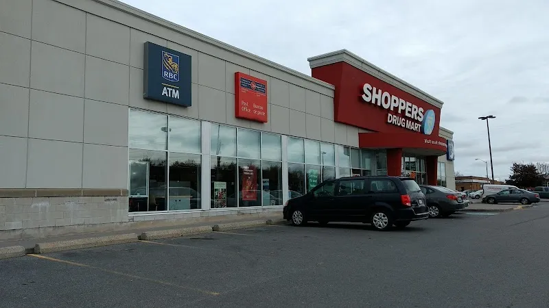 Bayridge Centre West Plaza