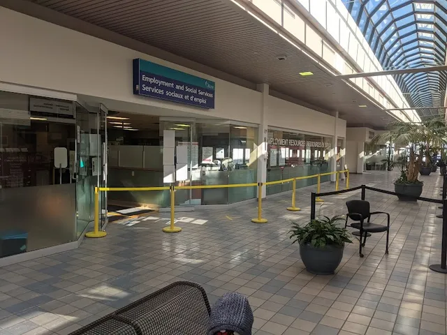 BEACON HILL SHOPPING CENTRE