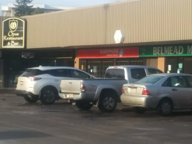 Belmead Shopping Centre