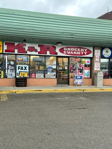 Bradley Shopping Centre