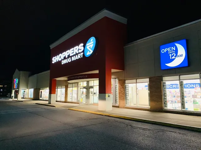 Briarfield Shopping Centre