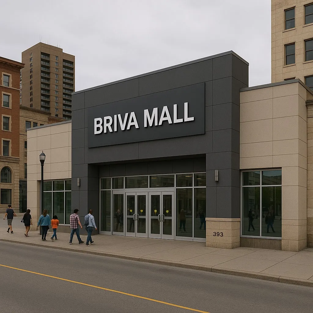 Briva Mall Canada