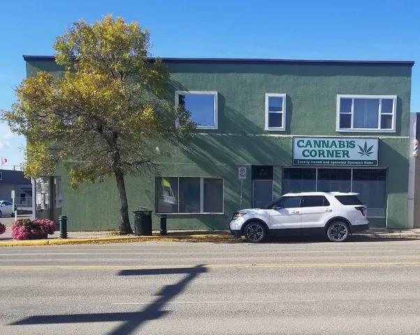 Cannabis Corner Fort St John