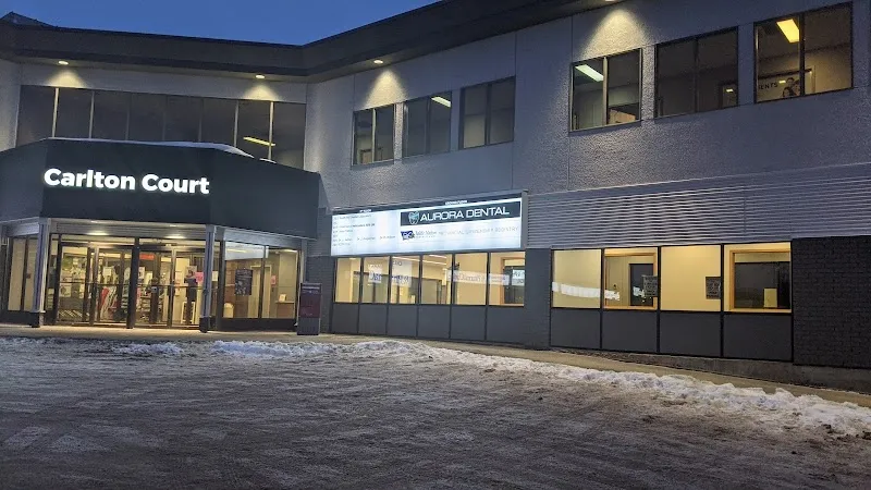 Carlton Court Shopping Centre