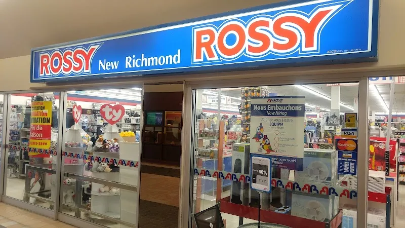 Carrefour Baie des Chaleurs