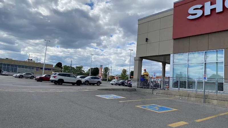 Cedar Heights Plaza in Scarborough, Ontario