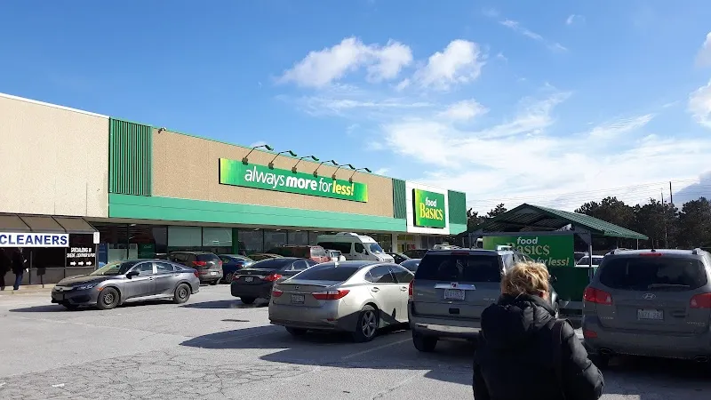 Central Parkway Mall