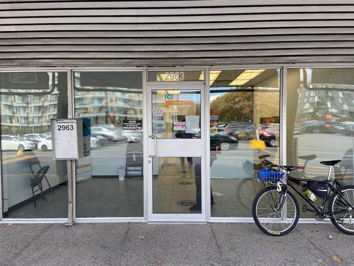 Centre commercial Maisonneuve