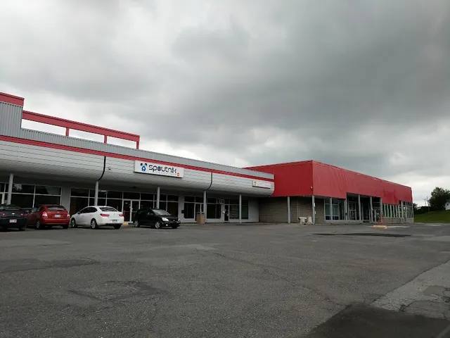 Centre d'achats St Noel