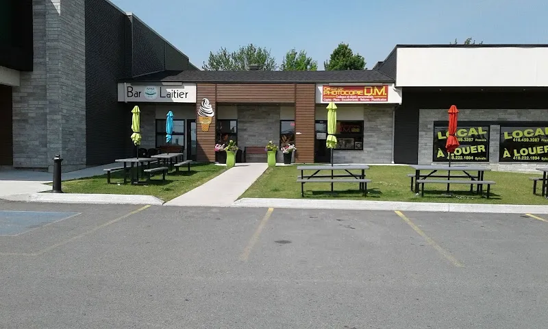 Centre de Photocopie D.M.