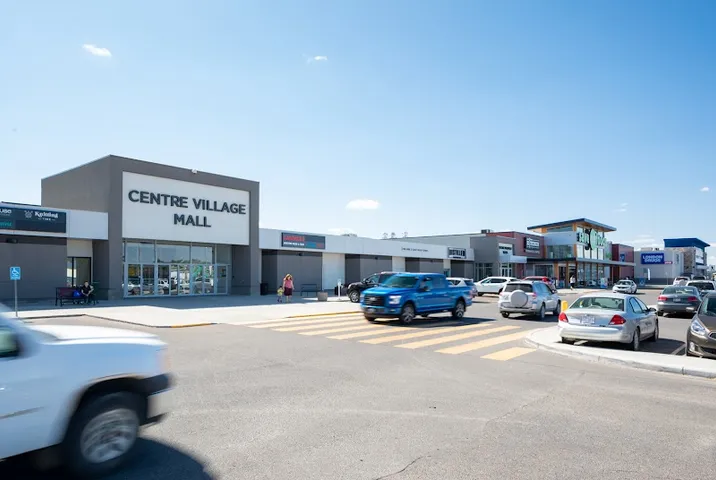 Centre Village Mall