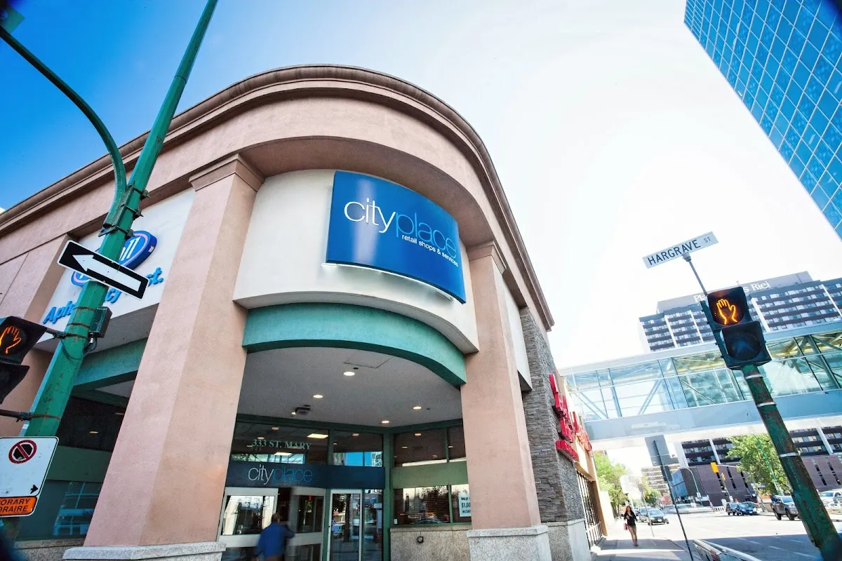 Cityplace Winnipeg