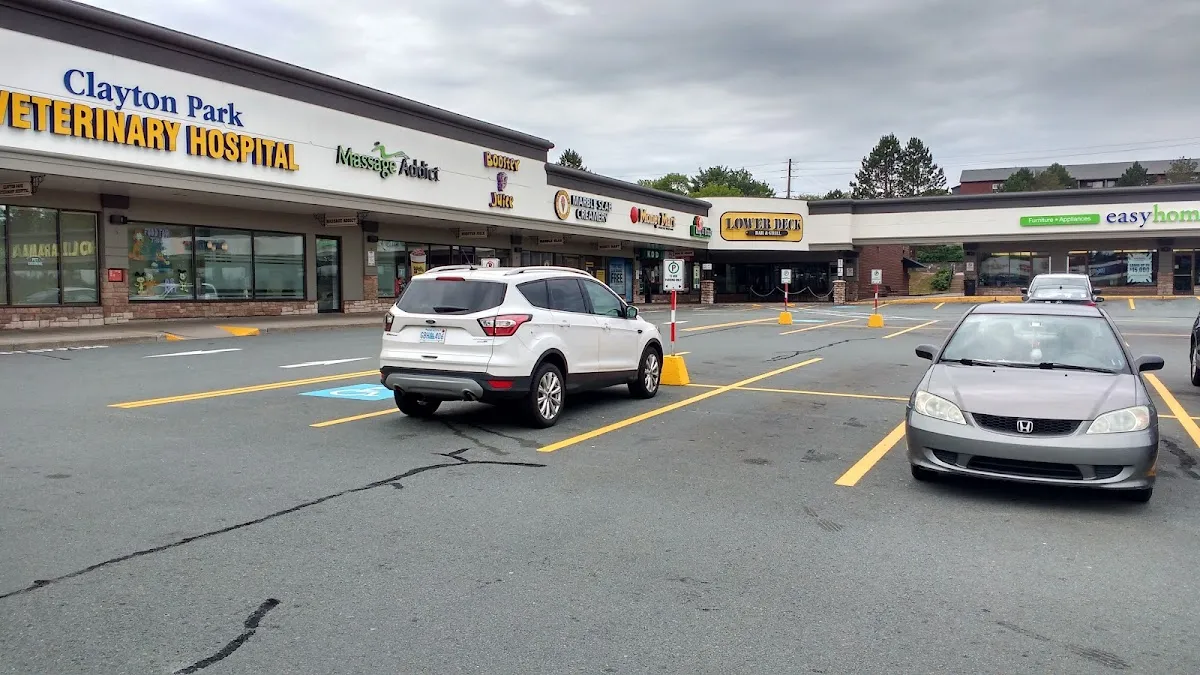 Clayton Park Shopping Centre