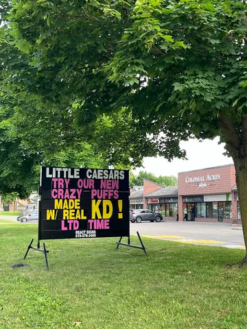 Colonial Acres Plaza