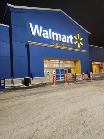 Cornerstone Lloydminster Shopping Centre