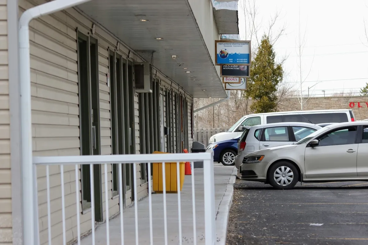 Cornwall Capital City Centre