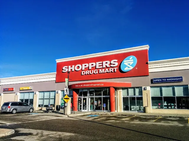 Creekside Shopping Centre