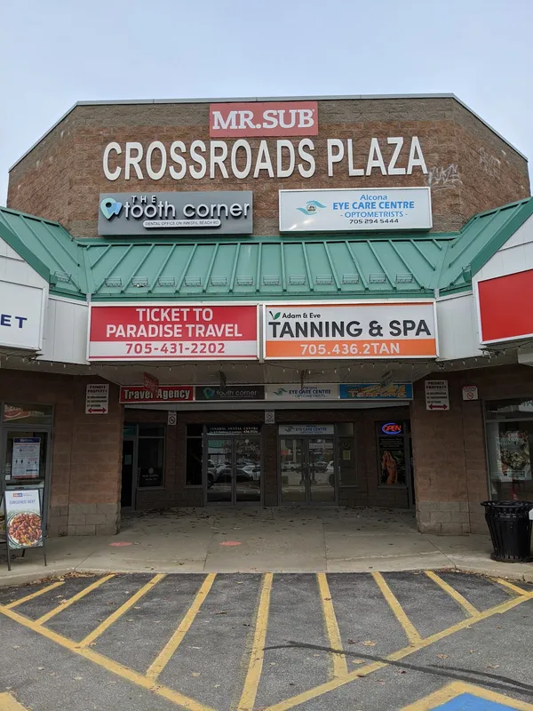 Crossroads Plaza