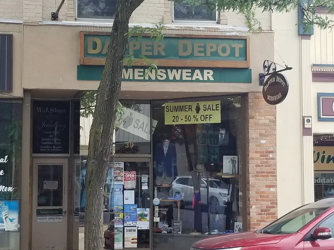 Dapper Depot Men's Wear