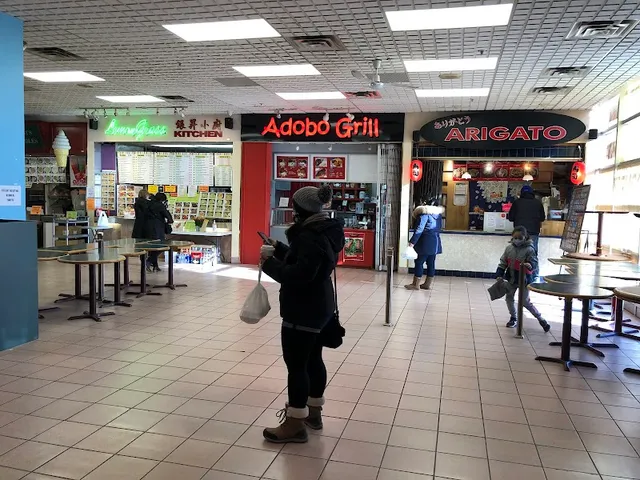 Dixie Park Mall in Mississauga, Ontario