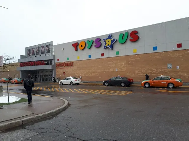 Dufferin Mall