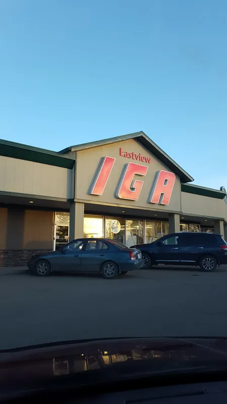 Eastview Shopping Center