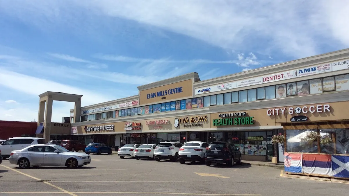 Elgin Mills Centre