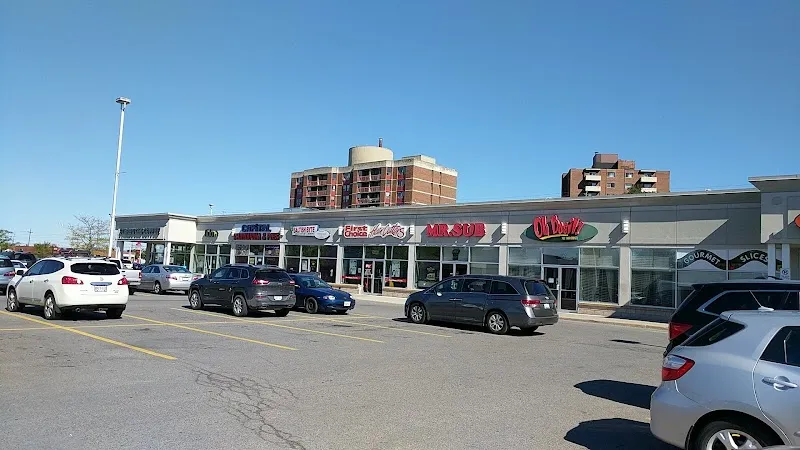 Elmvale Acres Shopping Centre