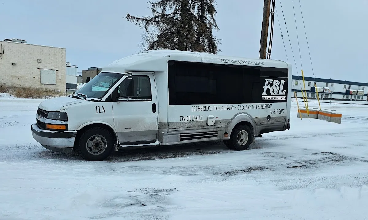 F & L Shuttle Service LTD