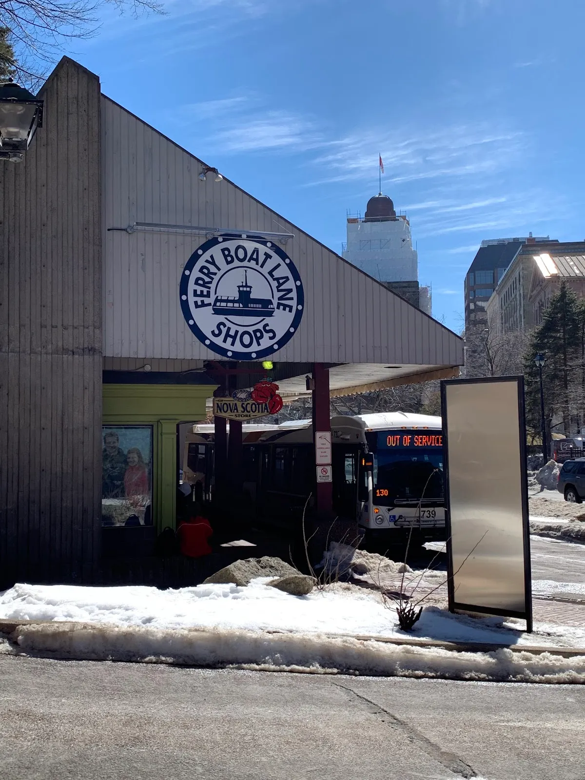 Ferry Boat Lane Shops