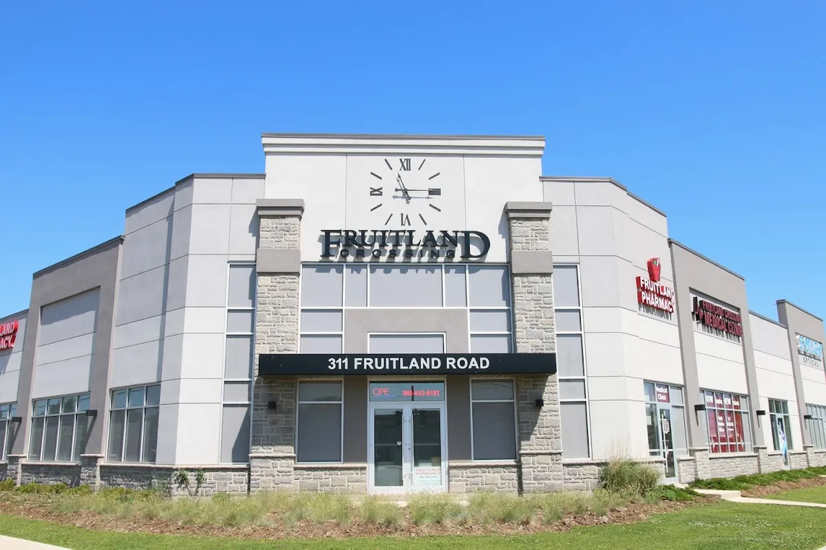 Fruitland Crossing