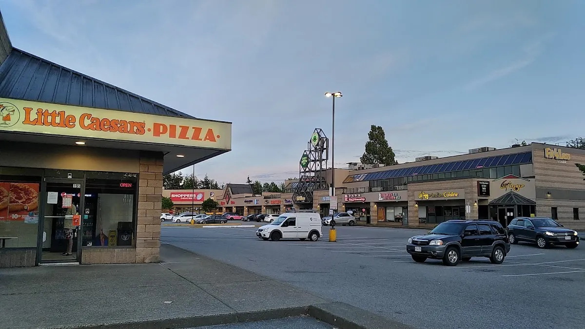 Garden City Shopping Centre