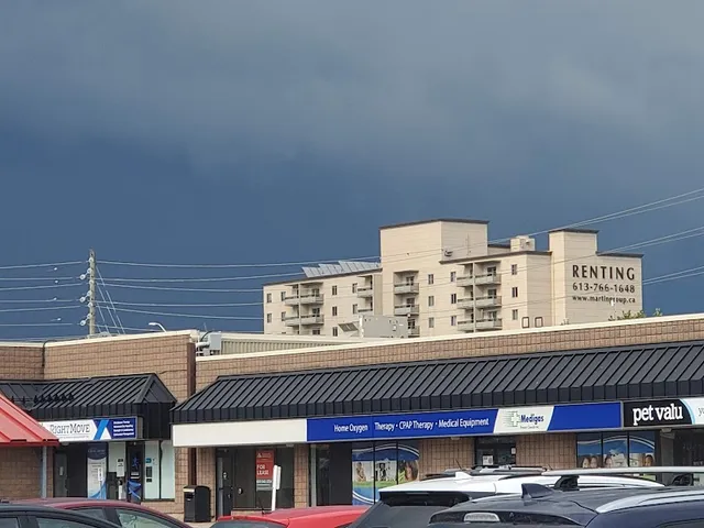 Gardiners Town Centre