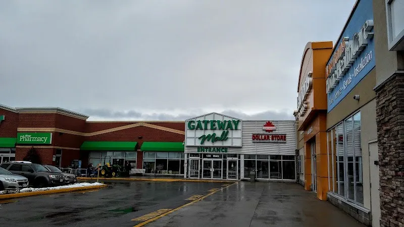 Gateway Mall