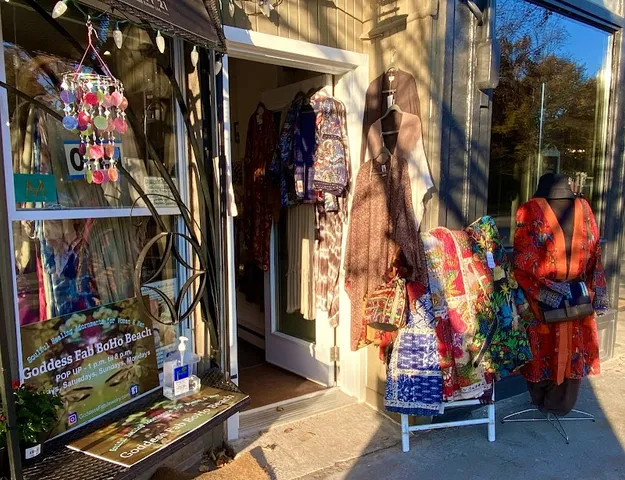 Goddess Fab BoHo Beach