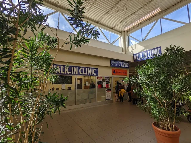 Golden Mile Plaza in Scarborough, Ontario