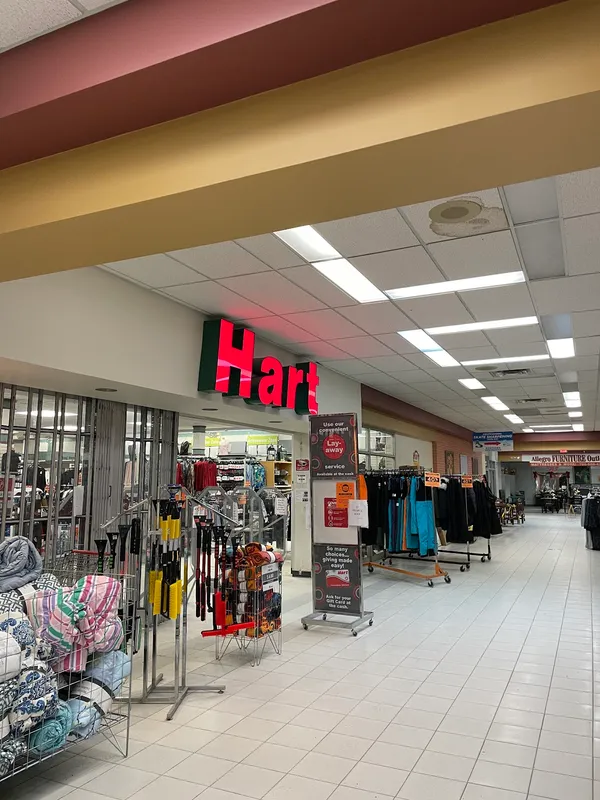 Hanmer Valley Shopping Centre