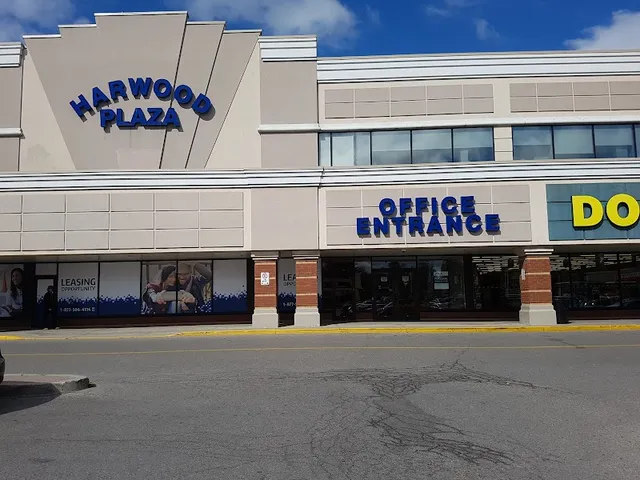 Harwood Plaza