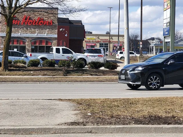 Heart Lake Town Centre